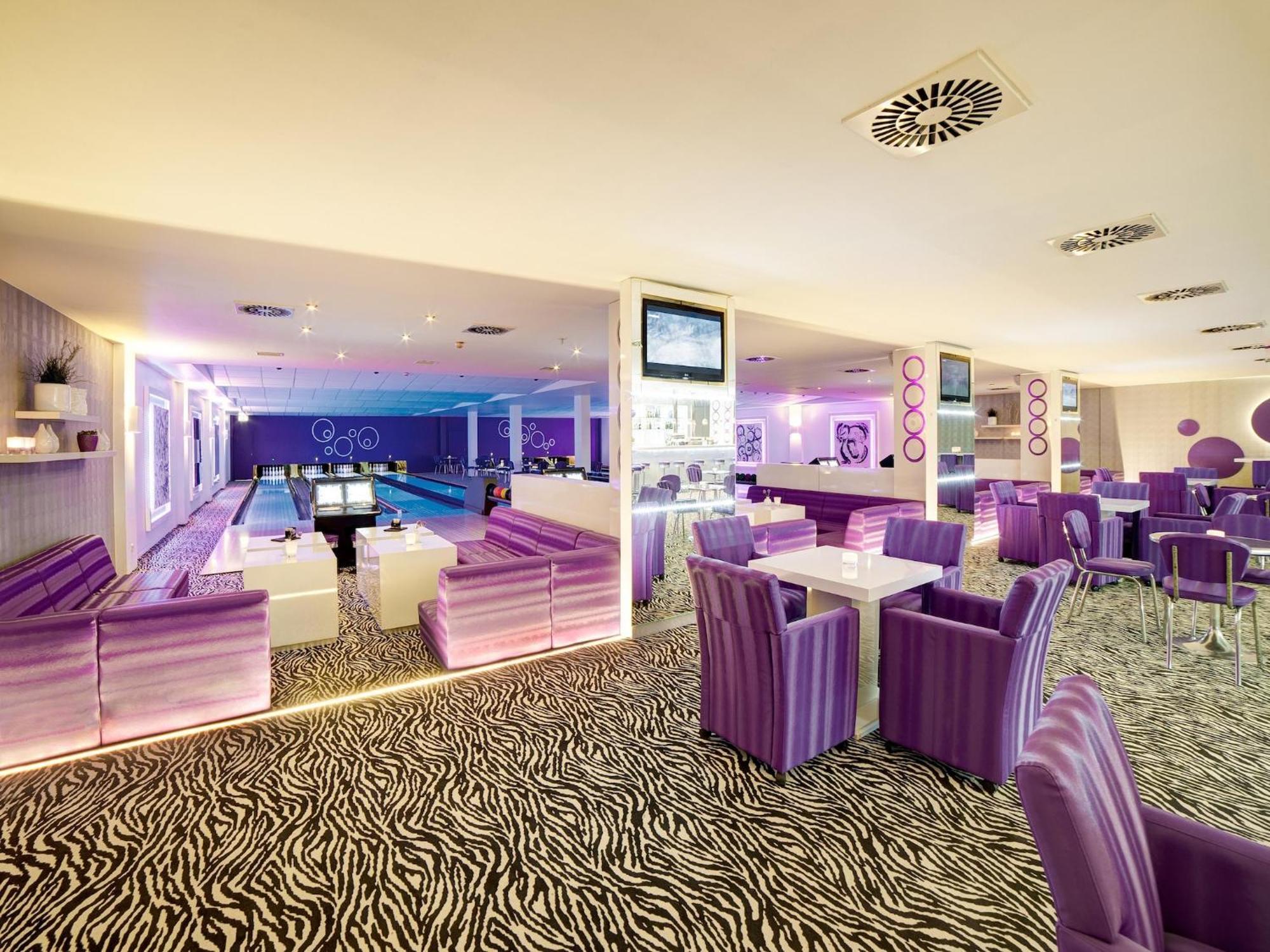 Holiday Resort Van Der Valk, Linstow Dobbin-Linstow Buitenkant foto